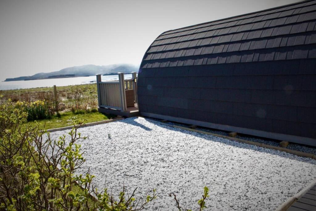 Ose Pod, An Ever Changing View To The Sea 외부 사진