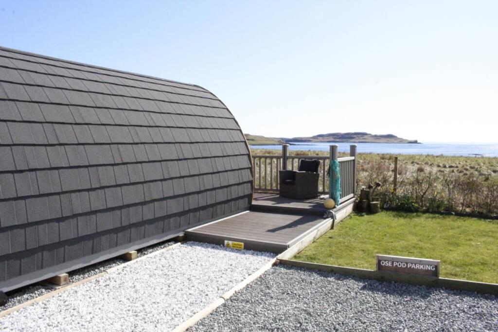 Ose Pod, An Ever Changing View To The Sea 외부 사진