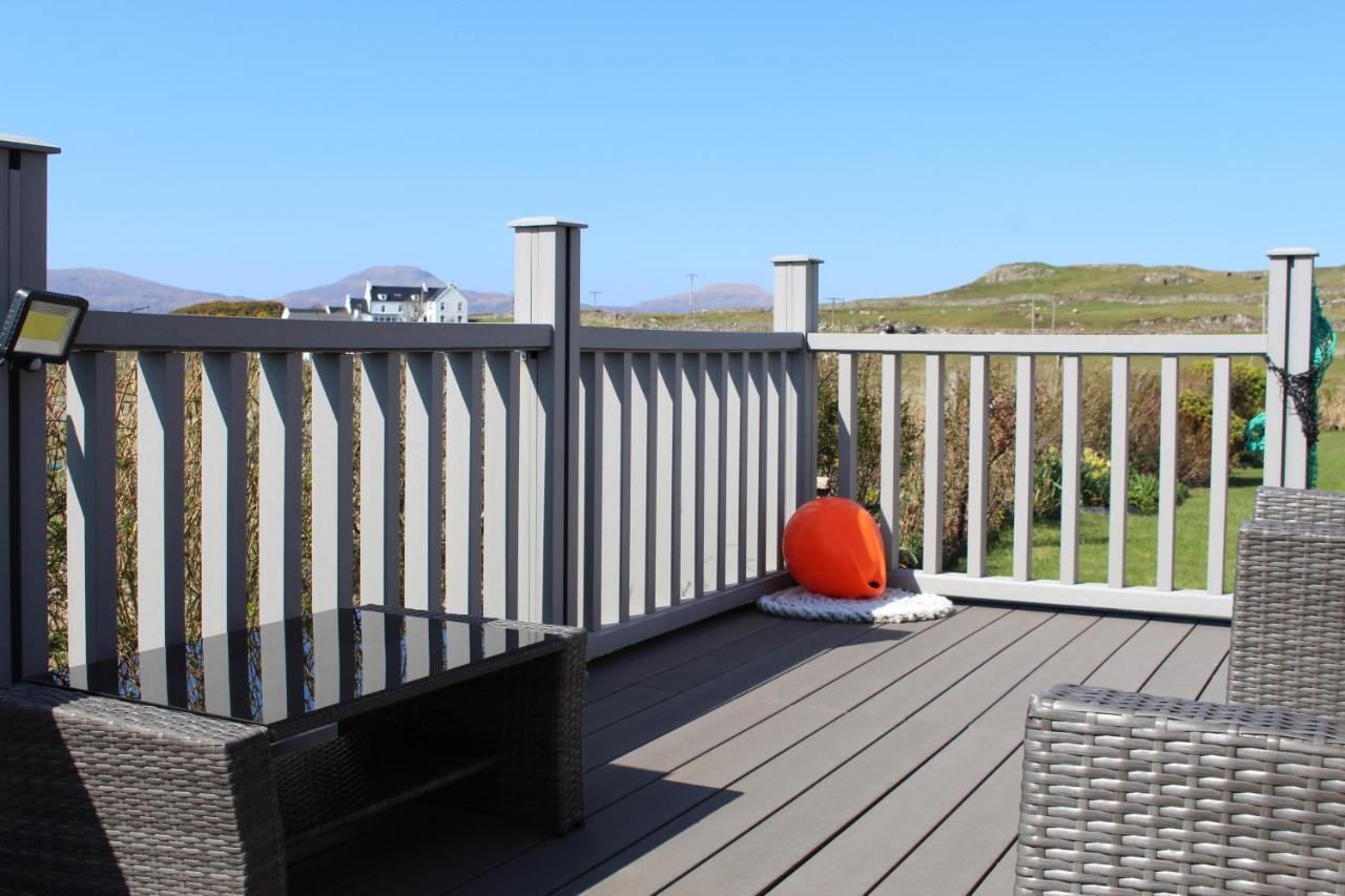 Ose Pod, An Ever Changing View To The Sea 외부 사진